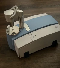 used BRUKER infrared spectometer ALPHA