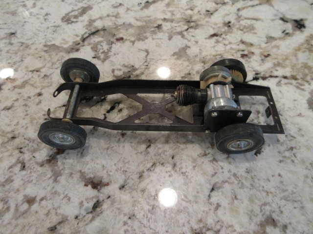 vintage cox gas powered cars