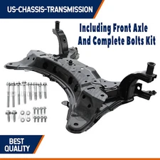 FRONT CROSSMEMBER SUSPENSION SUBFRAME FITS 2019 - 2024 TOYOTA COROLLA FWD 2WD