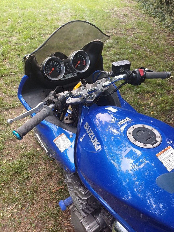 Suzuki GSF 600S Bandit Lenkkopf Lager Vorbau SKF Kegellager 96-03