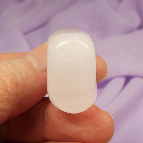 Piedra de caída rara rosa pálido de calcita 20 g SN49273 - Imagen 2 de 4