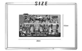 TOBOT V Mini Transforming Robot Car Toy 4pcs Set / KOREA-TOY