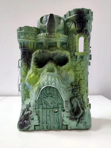 He-man and Masters of the Universe Vintage - Castle Grayskull