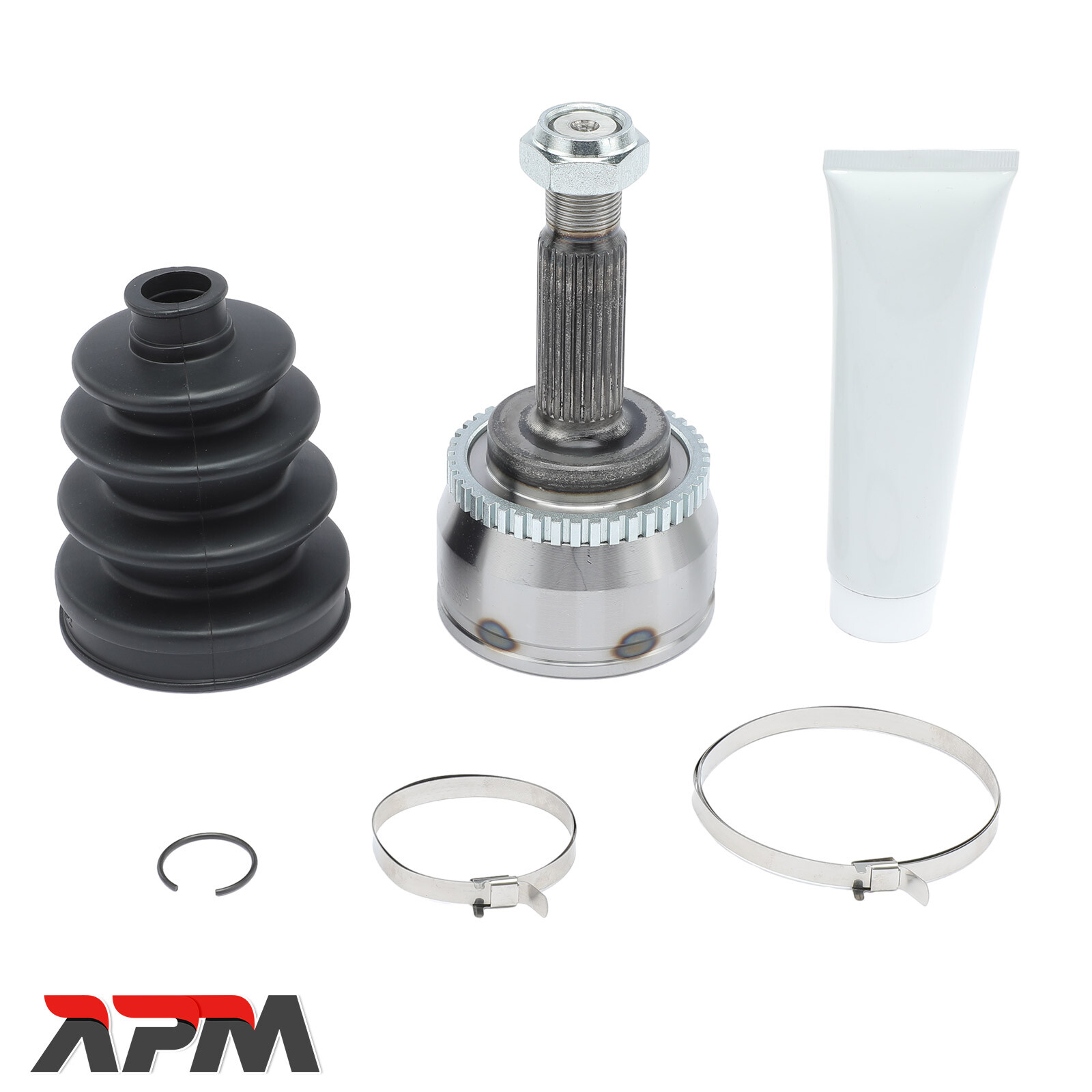 Arbre d'entraînement en acier renforcé pour Mitsubishi Carisma DA 1.6 1.8