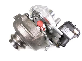 Turbolader - Citroen Peugeot 2,7 HDI - 4U3Q-6K682-AL