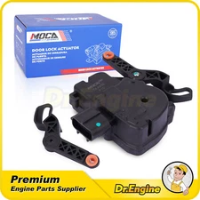 Rear Left Right Sliding Door Lock Actuator fit Town & Country Grand Caravan Ram