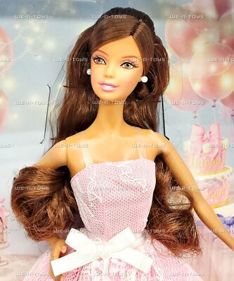 お値下げ中　Barbie : celebration d‘une icone Barbie Wedding Day Sparkle Bride Doll 2008 Bx1 | eBay