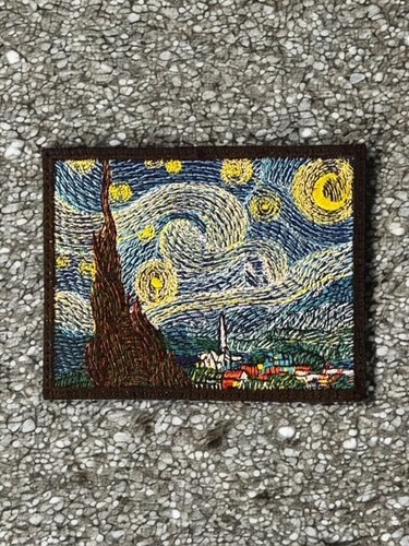 Starry Nights Patch - Picture 5 of 6