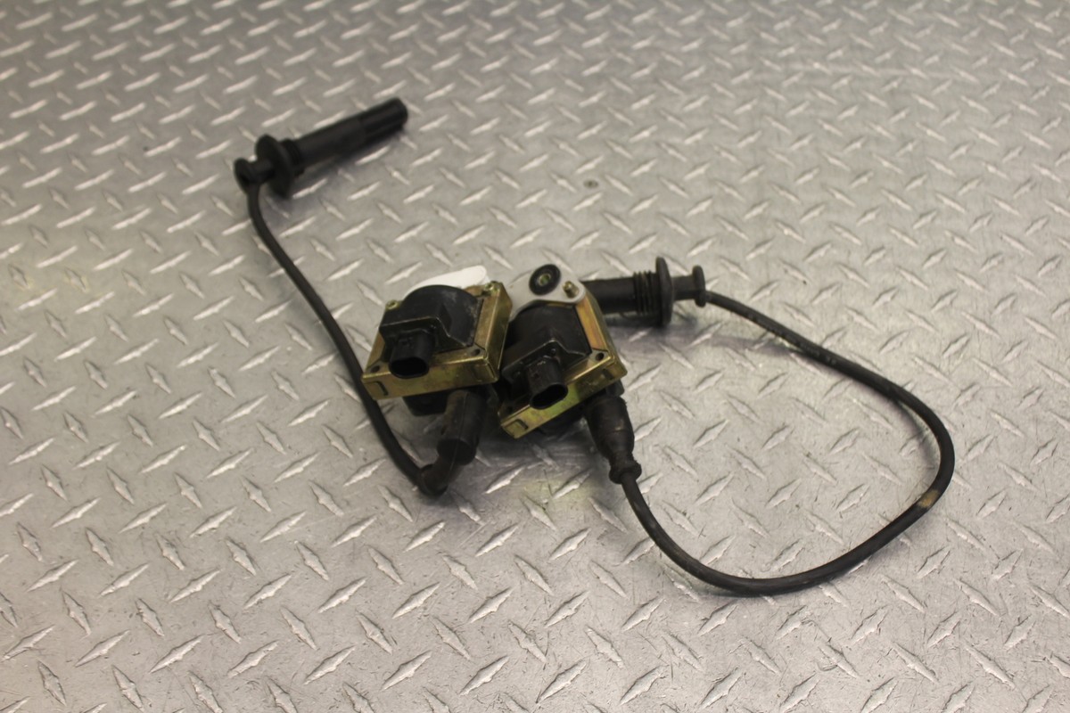 1999 DUCATI 748 IGNITION COILS COIL SPARK PLUG CAPS | eBay