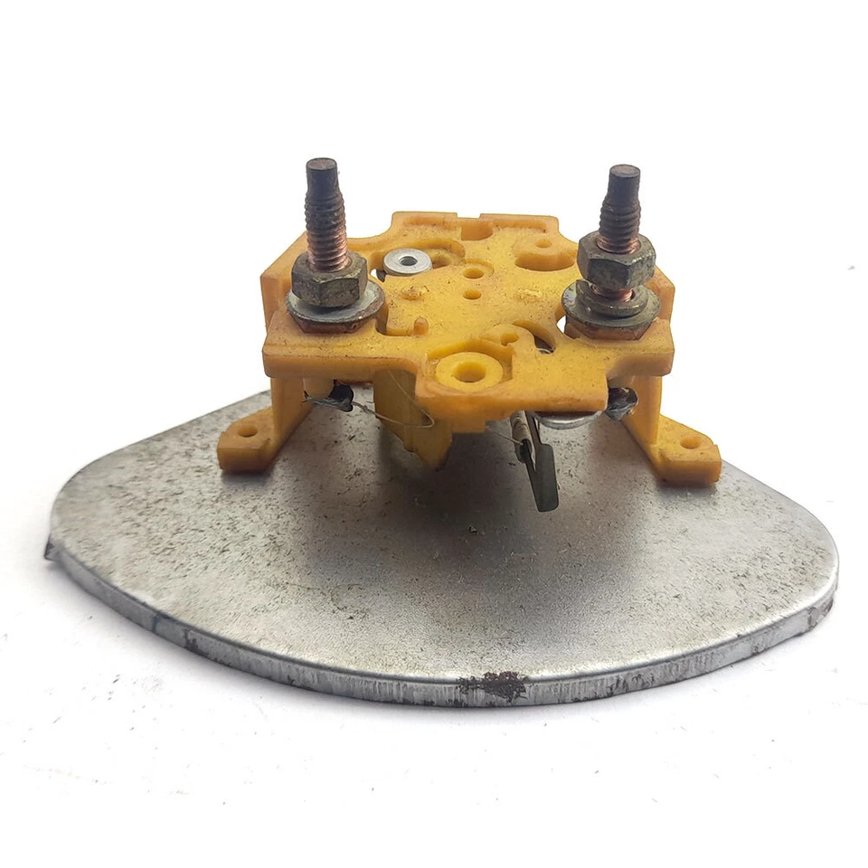 Chevrolet Luv Instrument Dashboard Temperature Gauge NOS - Image 3 of 4