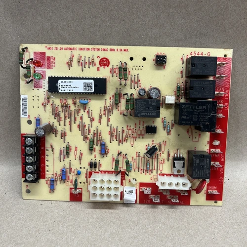 White Rodgers EMERSON 50A66-843 Furnace Circuit Board 150-0993 Lennox B23