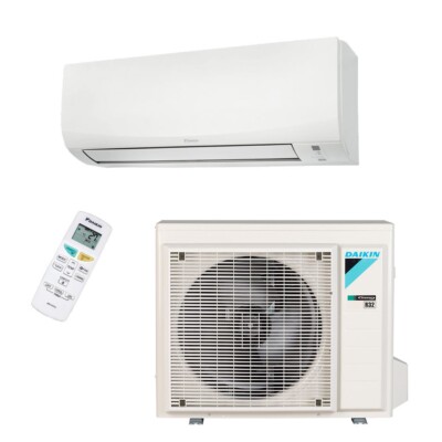 Split Klimaanlage Daikin Sensira FTXF35E + RXF35E 3,3 kW