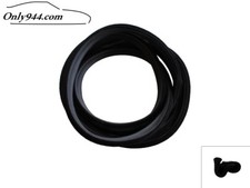 Porsche 944 924 82 - 86 Sunroof Seal 1 -01 Replacement For 94456411401 Porsche 944 924 82 - 86 Sunroof Seal 1 -01 Replacement For 94456411401