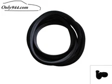 Porsche 944 / 924  (82 - 86)  Sunroof Seal #1 -01, Replacement for (94456411401)