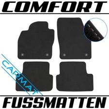 Fussmatten für VW Polo VI AW 2017- Autoteppiche COMFORT