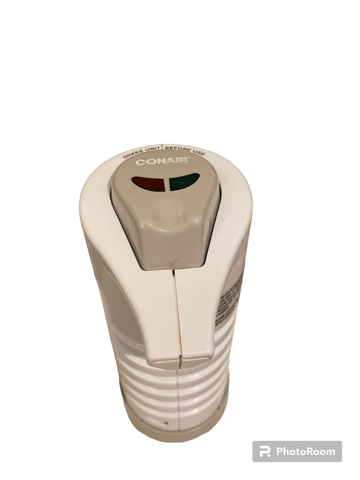 Conair Hot Lather Machine HLM10 Warmer 11oz Shaving Cream Dispenser