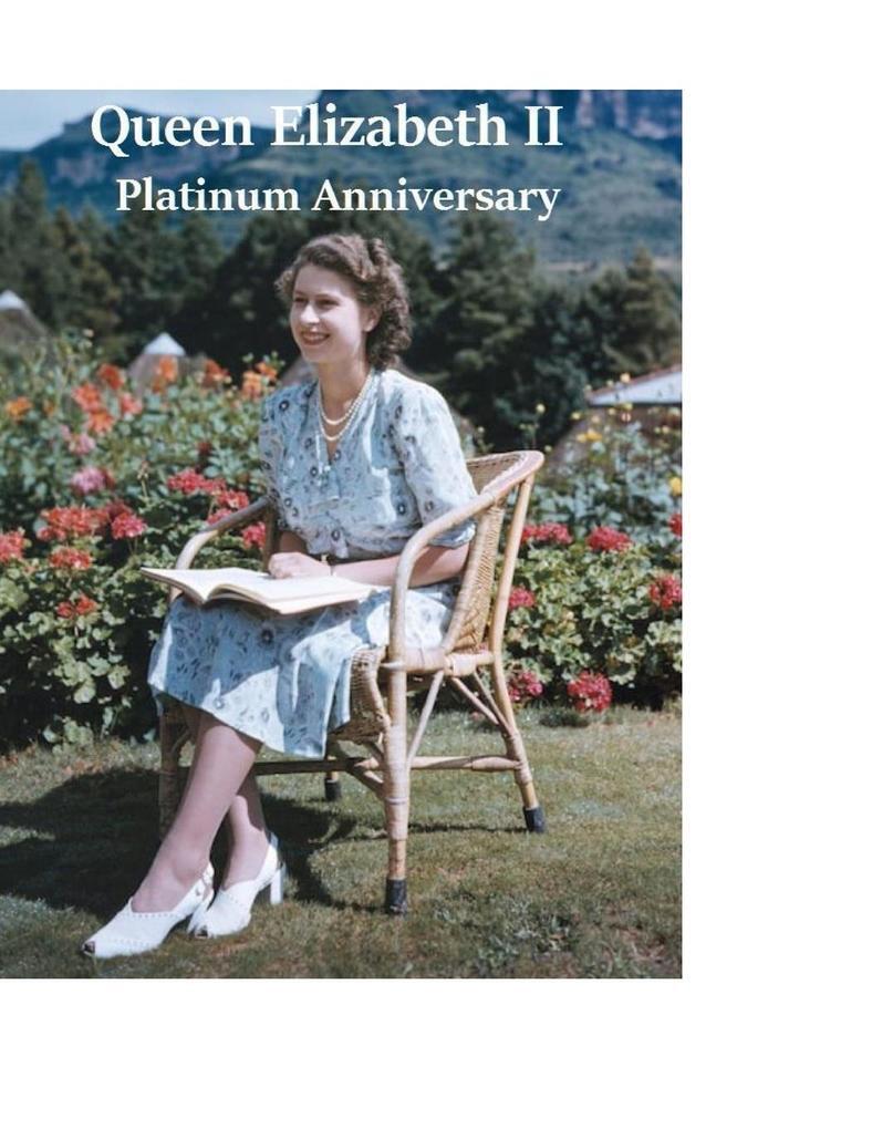 Thumbnail - Queen Elizabeth Ii: Platinum Anniversary | Harold Harrison | Englisch