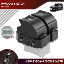 ELECTRIC WINDOW SWITCH LIFTER BUTTON FOR RENAULT CLIO 4 CAPTUR TRAFIC 254118044R