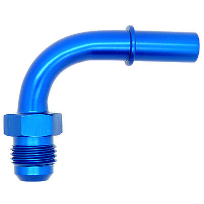 degree fuel quick efi 8mm hose push adapter tail connect pipe