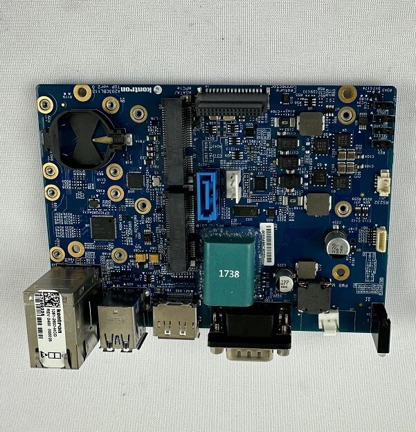 Kontron 1061-2806-MOD Nano-ITX CPU Board - Image 2 of 2