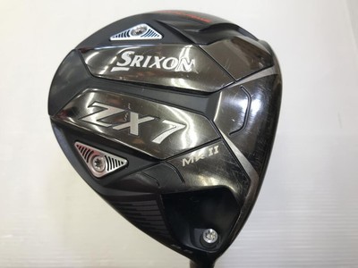 Dunlop SRIXON ZX7 Mk2 9.5° Stiff 45.5in Driver RH Diamana ZX-2 60 