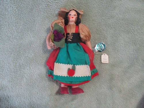 Antique Dolls Made In Italy Doll 3 Forsum and 3 Unbranded Hand made - Picture 5 of 19