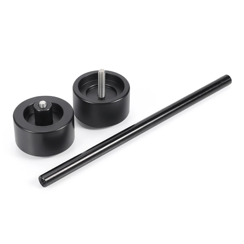 Protector deslizante de horquilla de eje de rueda delantera para Ducati Monster 659 937 950 S4R 1000 Foto 3 de 4