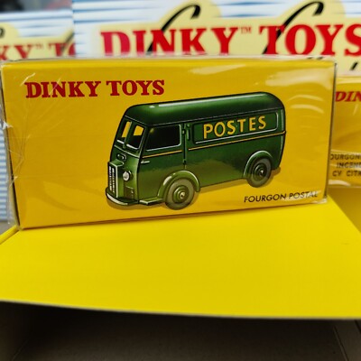 Coffret Voitures Miniatures Services Publics Dinky Toys Atlas Occasion