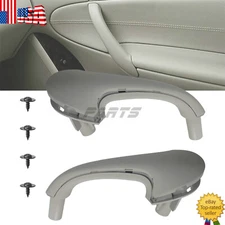 For Mercedes-Benz W203 C230 C240 C280 Left + Right Interior Door Pull Handle