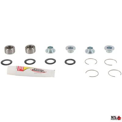 KIT LAGER MONO STOßDÄMPFER KTM XC 105 2008-2009 PIVOT WORKS PWSHK-T09...