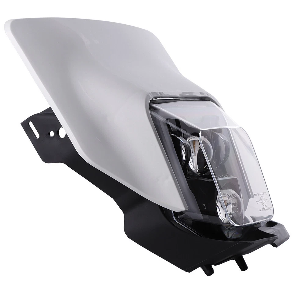 Conjunto de faros LED para moto con carenado para Husqvarna TE150/i TE250/i TE300 Foto 2 de 4