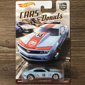 hot wheels cars and donuts camaro