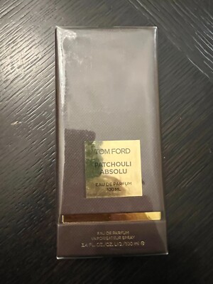 Tom Ford Patchouli Absolu 100ml neu und verschweißt