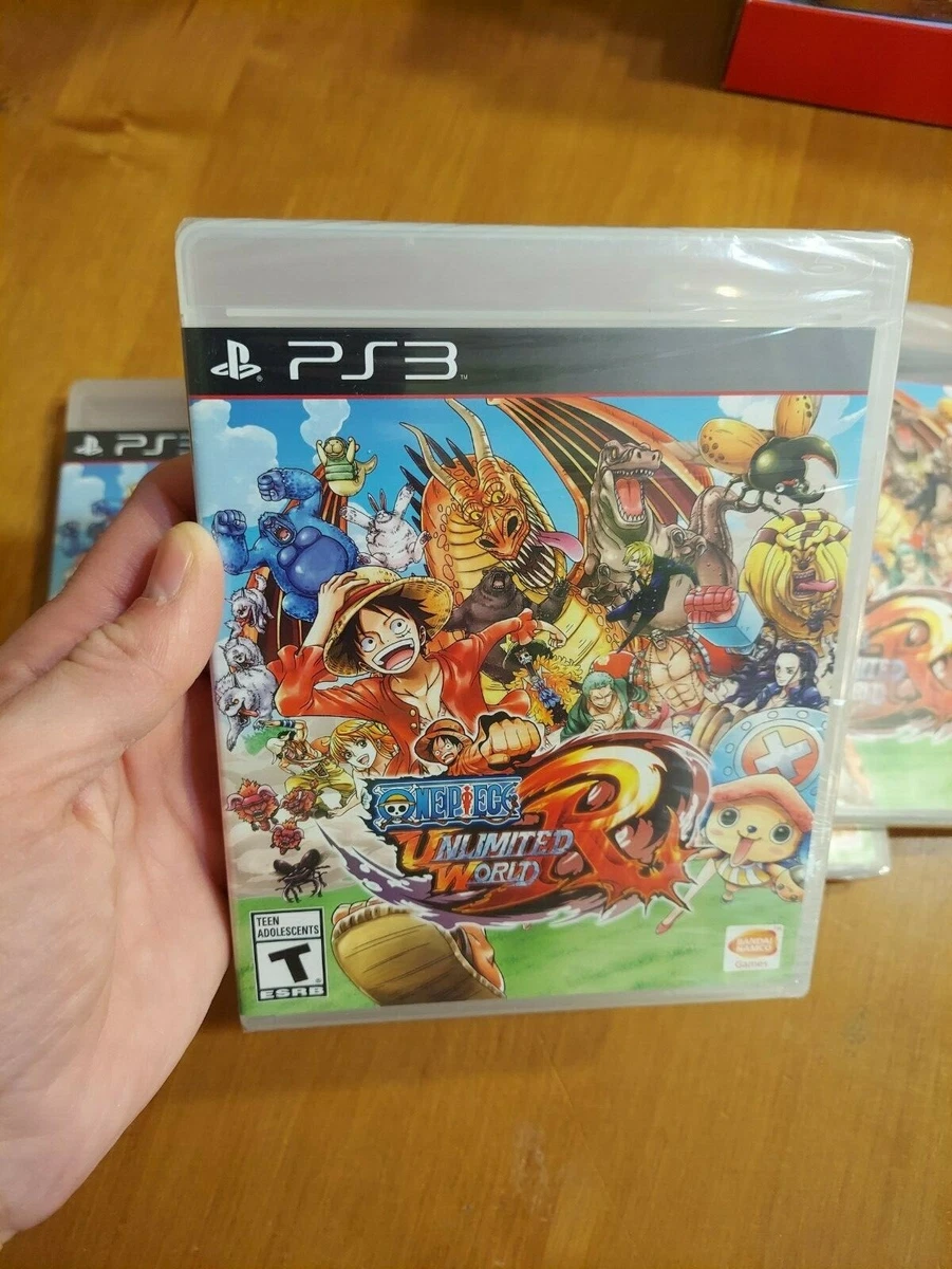 One Piece: Unlimited World Red Video Games for sale | eBay