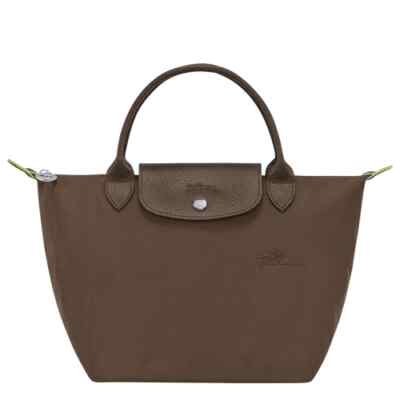 Longchamp Top handle bag Le Pliage Green S L1621919813 Terra 7 oz