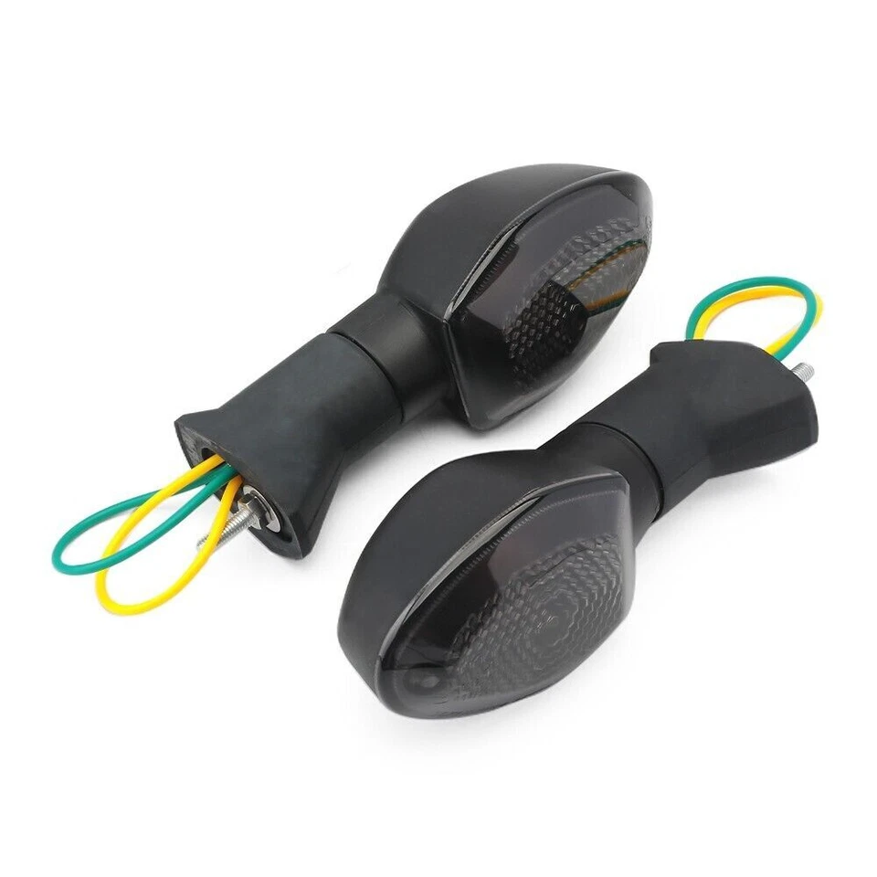 Luces de señal de giro para Suzuki SV650 2017-2024, GSX650F 2008-2016, DR200S 2015-21 Foto 2 de 4