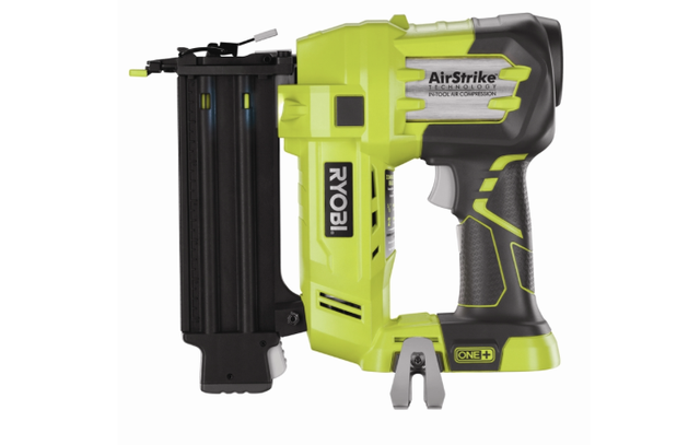 Ryobi R18NL0 One 18V Cordless Brad Nail 