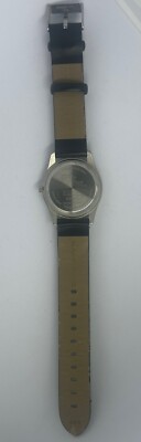 Harry Potter HP0021 Watch New Battery 2001 Silver Tone Black  display picture 1