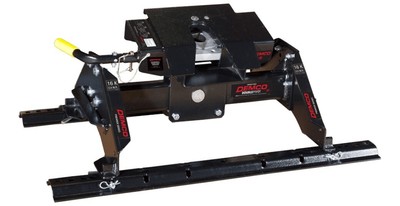 Demco RV 8550025 Fixed 16,000 lbs. 4-Way Fifth Wheel Trailer Hitch