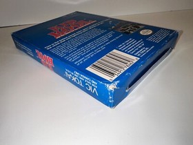 Kid Kool NES ORIGINAL NINTENDO CIB Complete w/BOX & MANUAL Tested NICE!