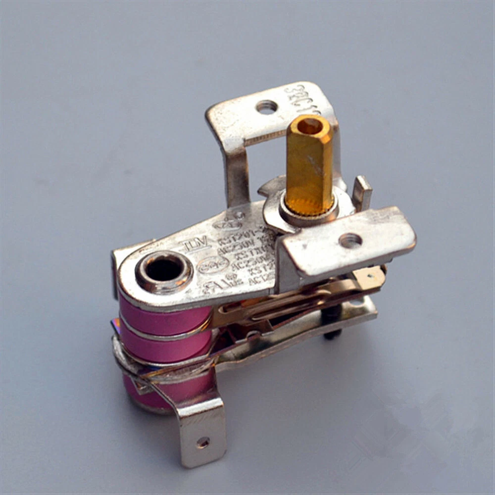 250 Degree Electric Oven Temperature Controller Mechanical Temperature  Switch | eBay