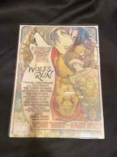 Wolf's Rain Anime Legends Collection 3 Disc  DVD RARE Import EUC