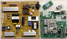 LG 70UP7070PUE.BUSMLKR Complete LED TV Repair Kit 4 EAY65248602 / EBT66697906