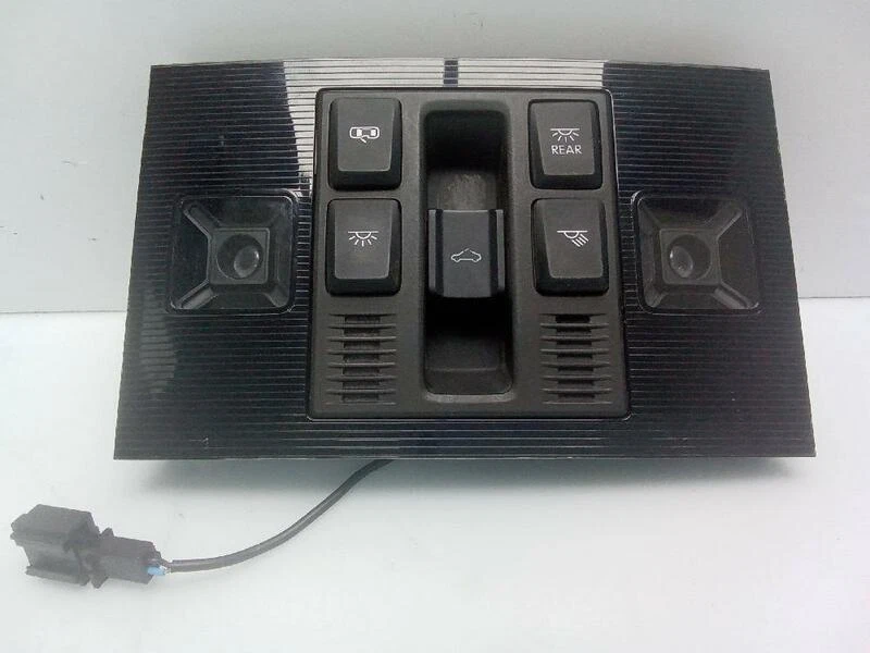 3B0035711B Luz de techo interior para VOLKSWAGEN GOLF VII 2012 695167 Foto 2 de 4