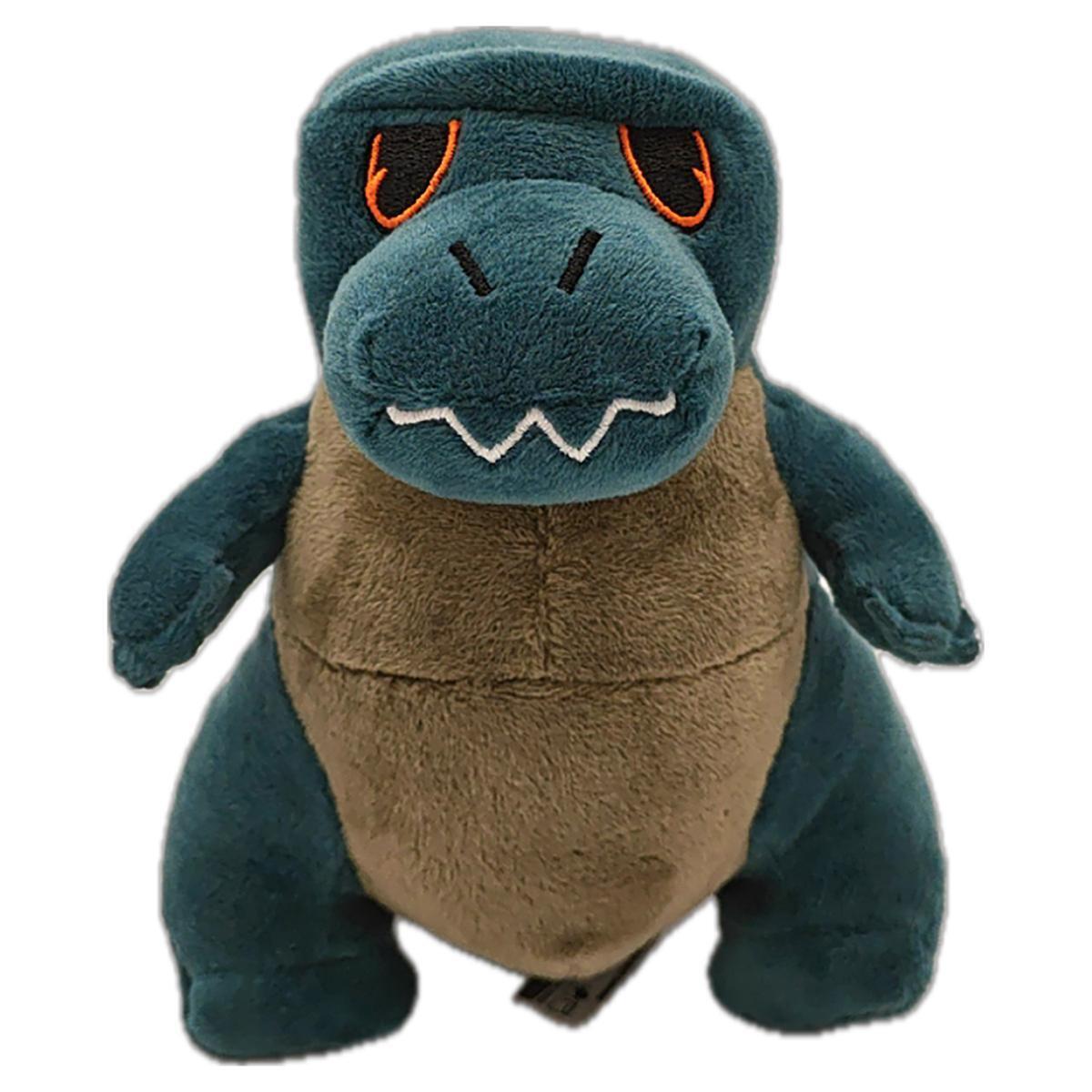 Character Options Monsterverse Godzilla X Kong: The New Empire 6-Inch Godzilla Plush Soft Toy - Image 2