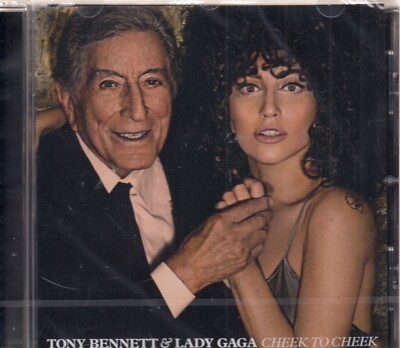 Lady Gaga & Tony Bennett / Cheek To Cheek (Deluxe Edition) (NEWl Verschweißt)