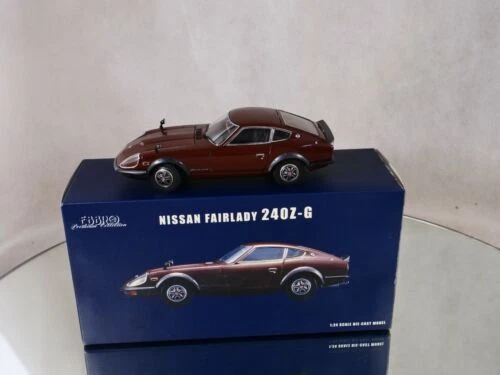 Nissan EBBRO 1:24 Diecast & Toy Vehicles