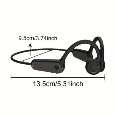 Casque Sans Fil P9 Plus – Rouge | Bluetooth + Carte Mémoire | Son Clair & Design Élégant