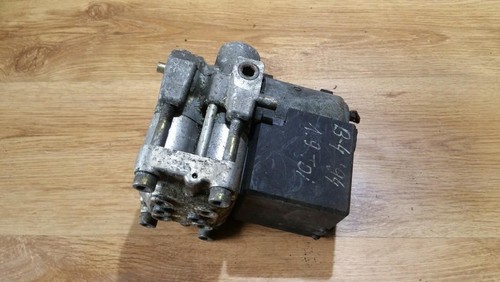 Audi 100 1993 ABS Unit (ABS Brake Pump) 0265201049, 4A0814111A #127686-38