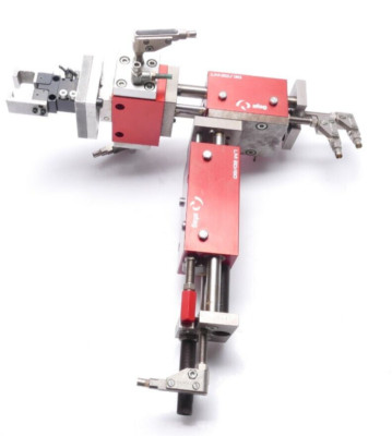 afag LM20/60 Linearmodul+ LM20/30 Lineareinheit+ RM16 Rotationsmodul